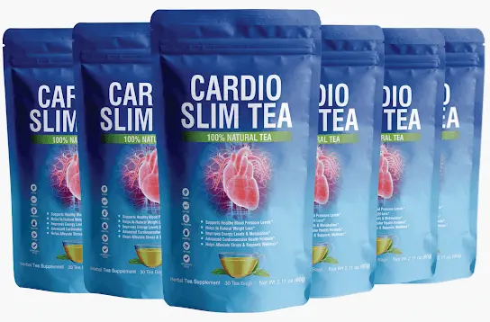 Cardio Slim Tea™ – A Natural Way to Support Heart Health and Weight Balance